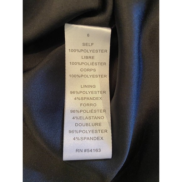 Jessica Simpson Collection Snakeskin Pattern Dress Size 6 NWT MSRP: $128 - Picture 7 of 7